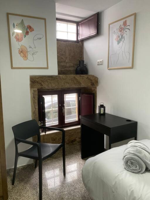 Casa Bamiak Villa Vilagarcia de Arousa Dış mekan fotoğraf