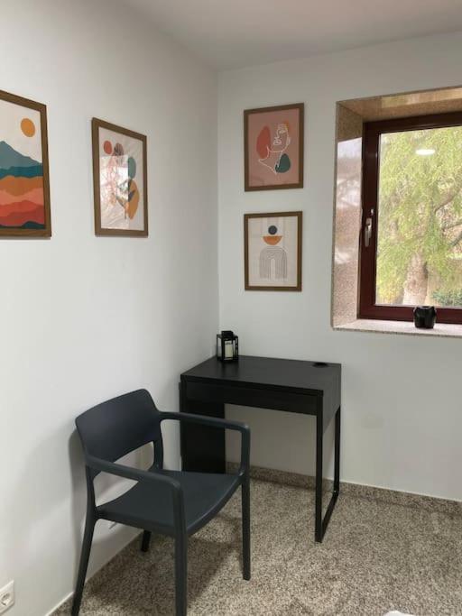 Casa Bamiak Villa Vilagarcia de Arousa Dış mekan fotoğraf