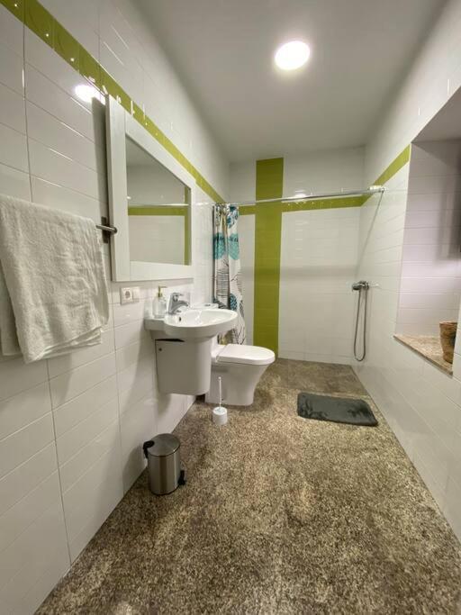 Casa Bamiak Villa Vilagarcia de Arousa Dış mekan fotoğraf