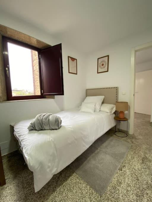 Casa Bamiak Villa Vilagarcia de Arousa Dış mekan fotoğraf