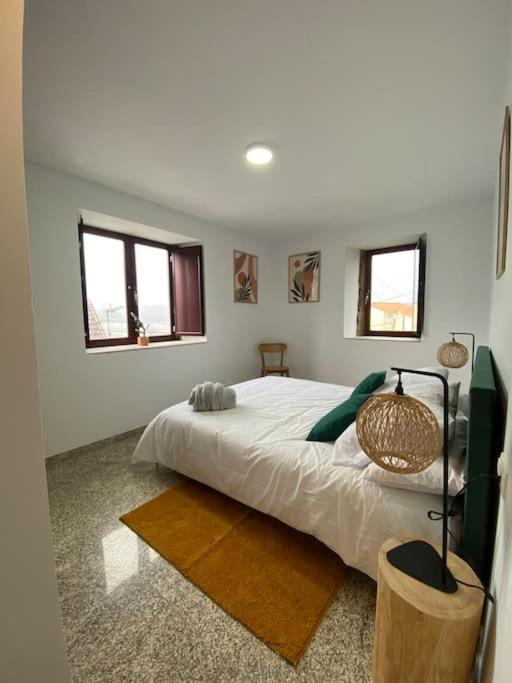 Casa Bamiak Villa Vilagarcia de Arousa Dış mekan fotoğraf