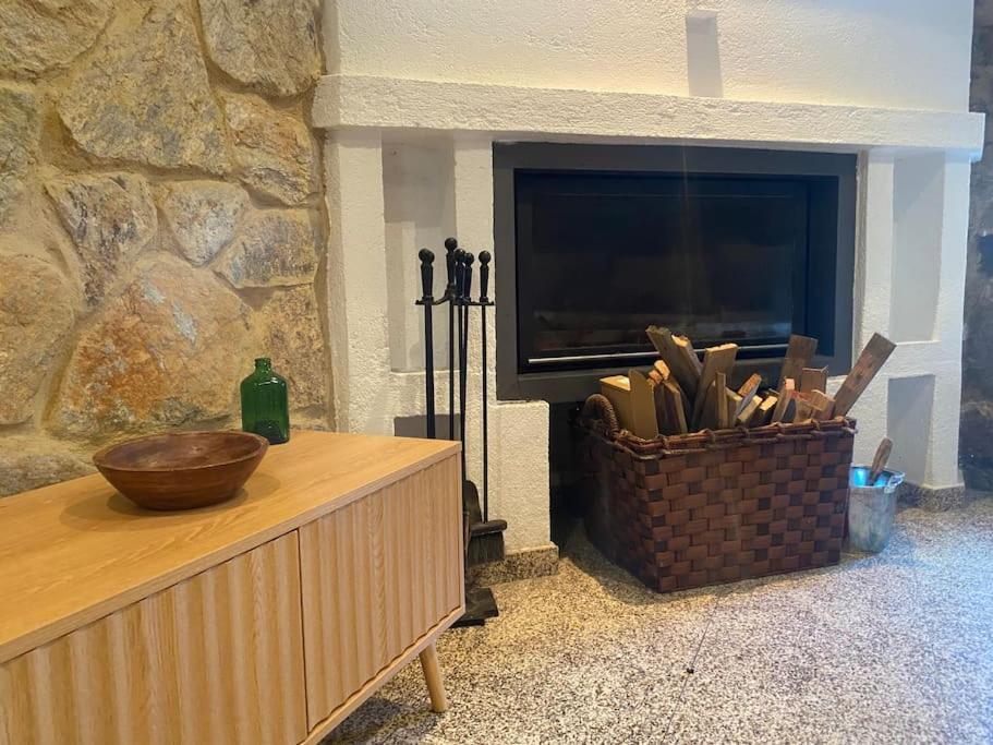 Casa Bamiak Villa Vilagarcia de Arousa Dış mekan fotoğraf