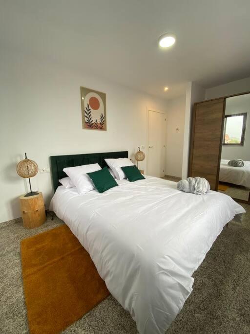 Casa Bamiak Villa Vilagarcia de Arousa Dış mekan fotoğraf