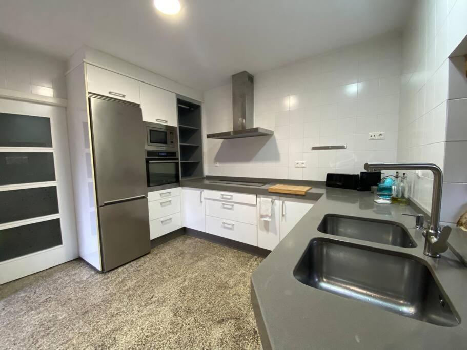 Casa Bamiak Villa Vilagarcia de Arousa Dış mekan fotoğraf